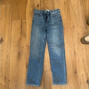 Paige Stella Crop jeans size 26